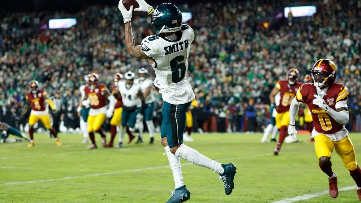 Fantasy football rankings 2026: Sleepers from model that nailed De’Von Achane’s huge season