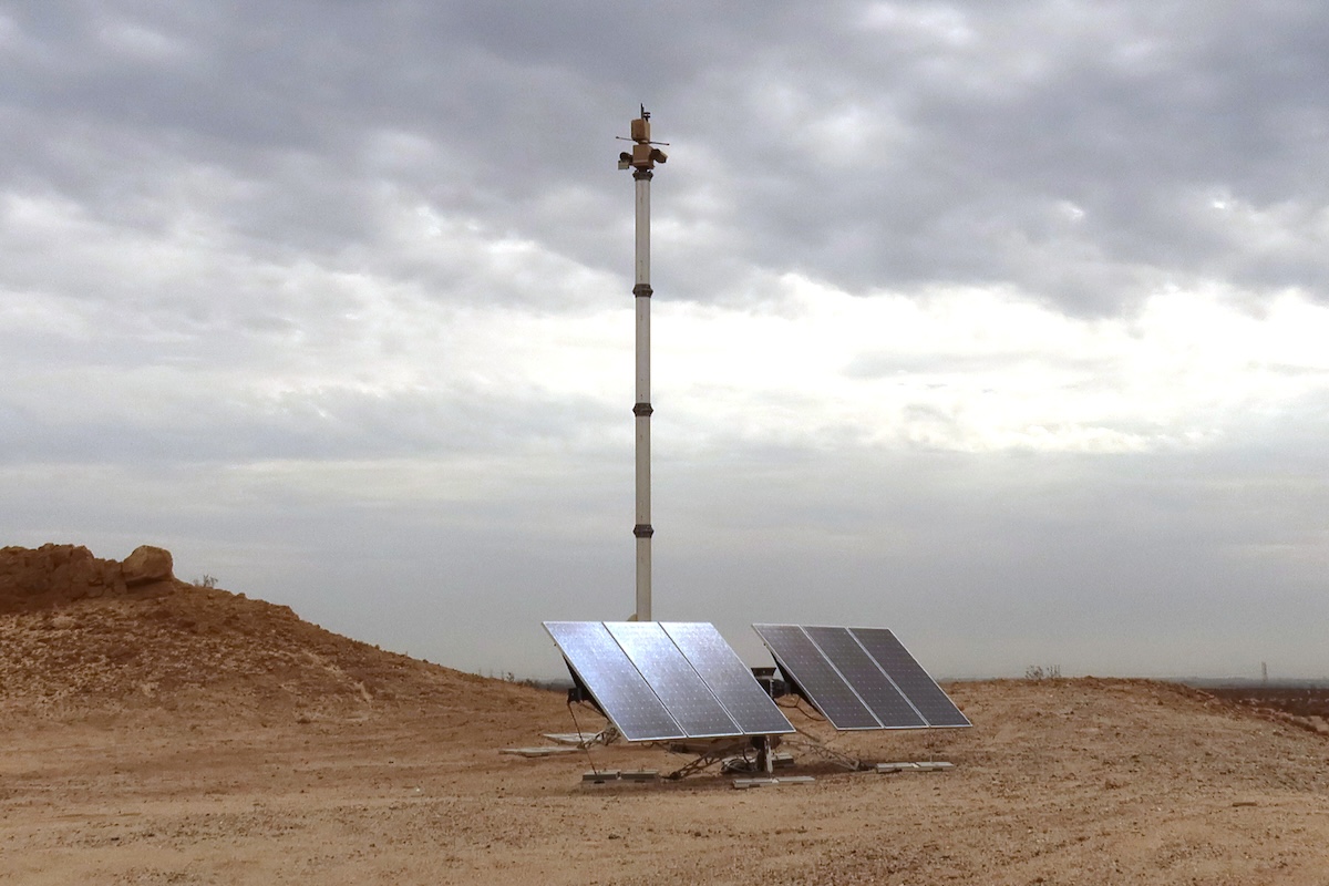 An Explosion of Surveillance Towers is Coming to U.S. Borders, Costing Over $1 Billion
