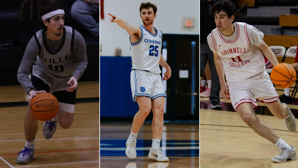 College basketball’s three fastest teams use same ‘system’ and play each other in chaotic start to season