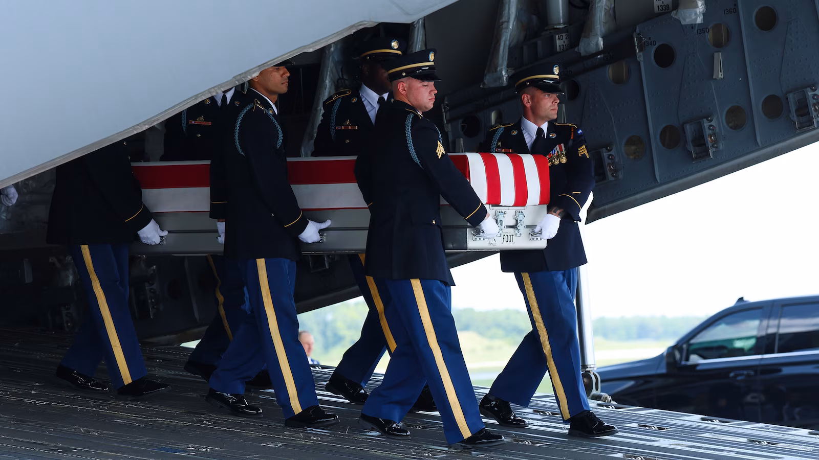 Trump appears to downplay Iran war deaths in social posts comparing them to previous conflicts