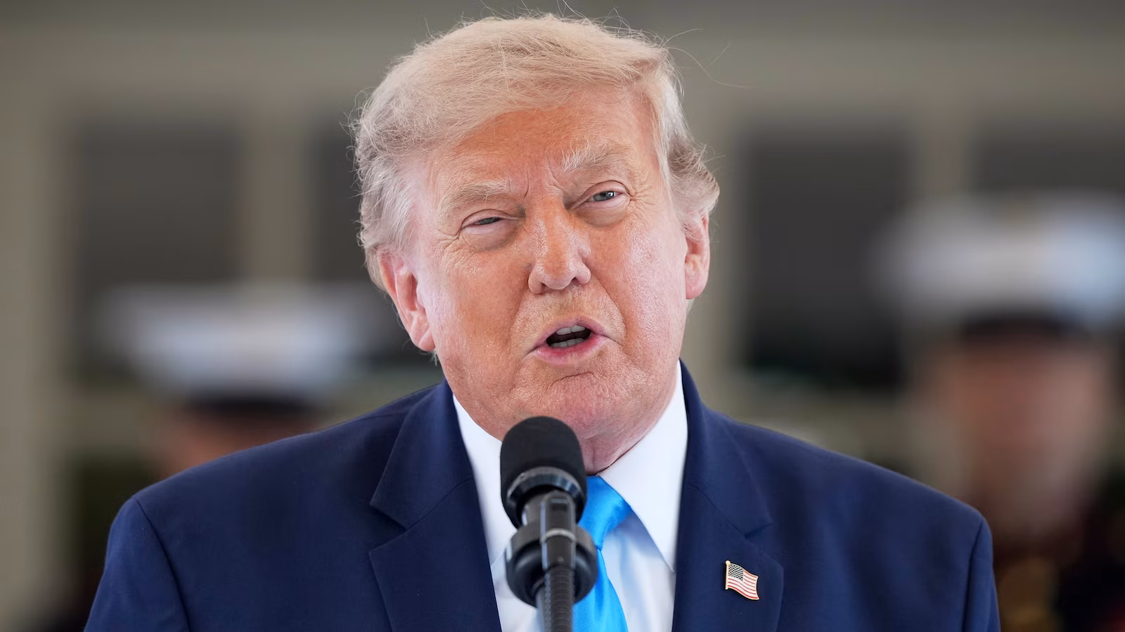 Trump announces Hamas disarmament agreement as part of Gaza peace plan