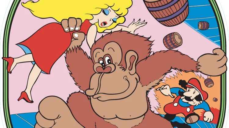 $200 LEGO Donkey Kong Arcade Cabinet Leaked
