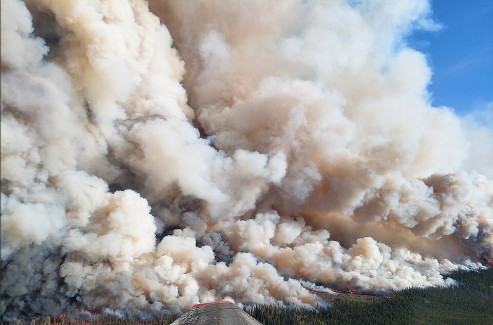 Opinion: Wildfire liability is becoming a business risk B.C. cannot ignore