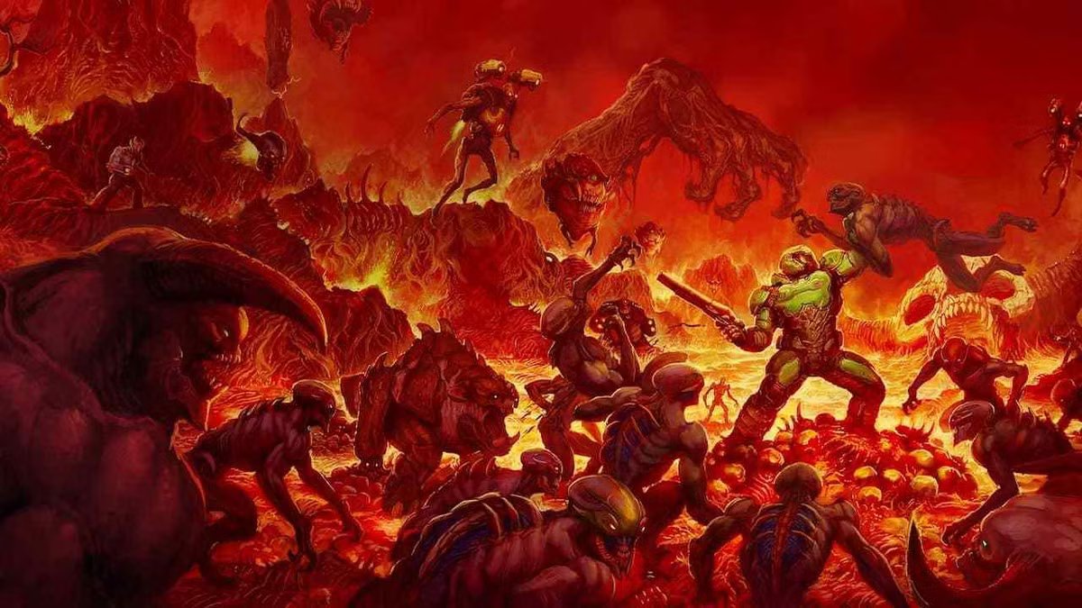 Doom studio id Software responds to Xbox layoffs reports