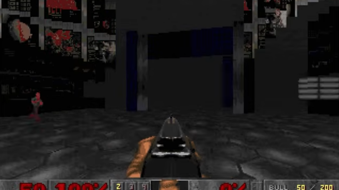 Hackers quickly prove that Neo Geo Doom ports are not “impossible”