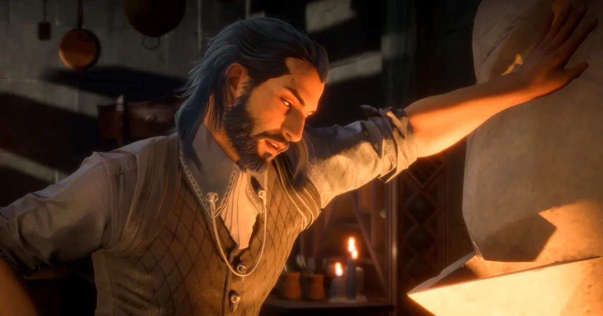 Dragon Age creator reckons the series is dead following Veilguard flop, but that doesn’t mean he wouldn’t have another go at it if given the chance