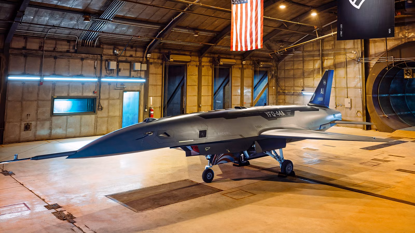 Why The US Air Force’s New Combat Drone Still Can’t Fire Without A Human’s Approval