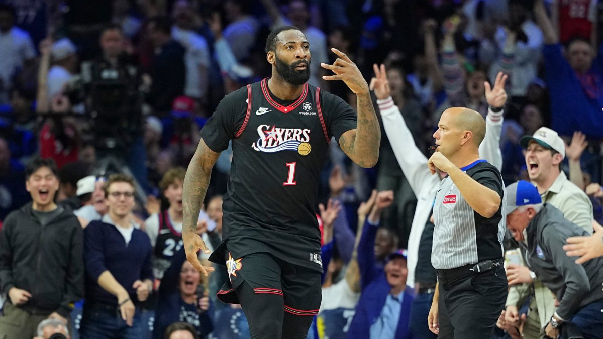 Knicks sign Andre Drummond, striking major bargain with Mitchell Robinson’s replacement