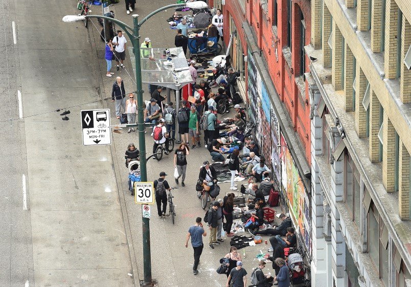 Rob Shaw: Vancouver’s exclusion from new involuntary-care beds a baffling omission
