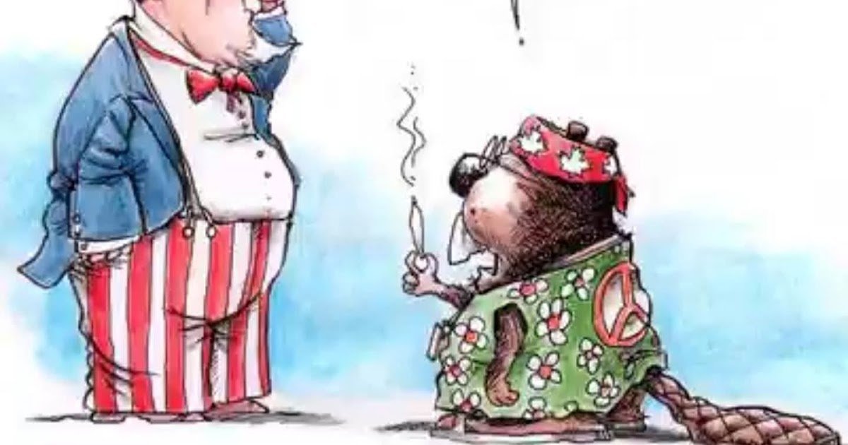 Cathie from Canada: Its Cartoon Day! Plus catching up with the news, some TrumpWatch, and World Cup stories