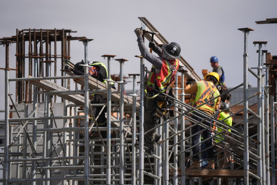 Canadian labour market steadies in second quarter as population growth slows: Indeed