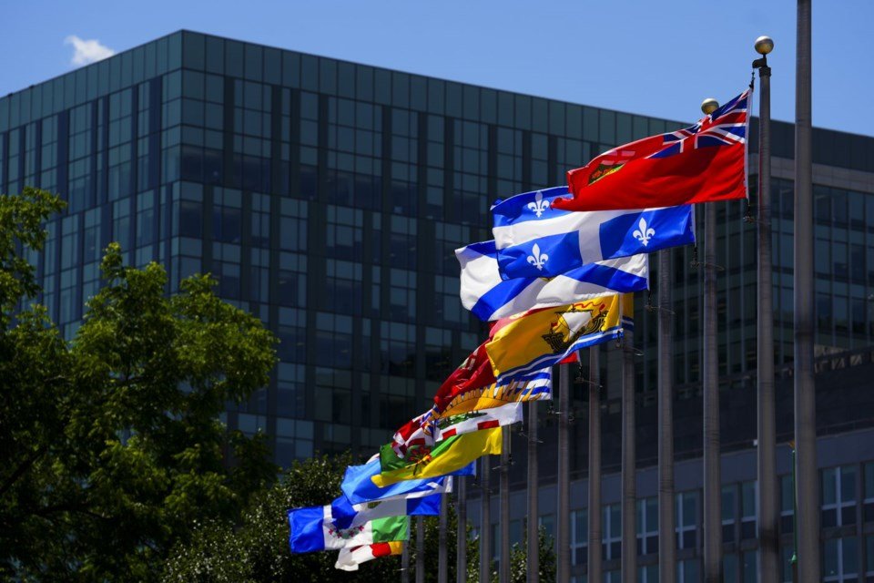 Break even job growth rate differs between provinces: TD report
