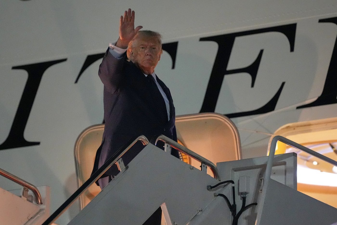 The Latest: President Trump meets NATO leaders as they try to show they are serious about defense