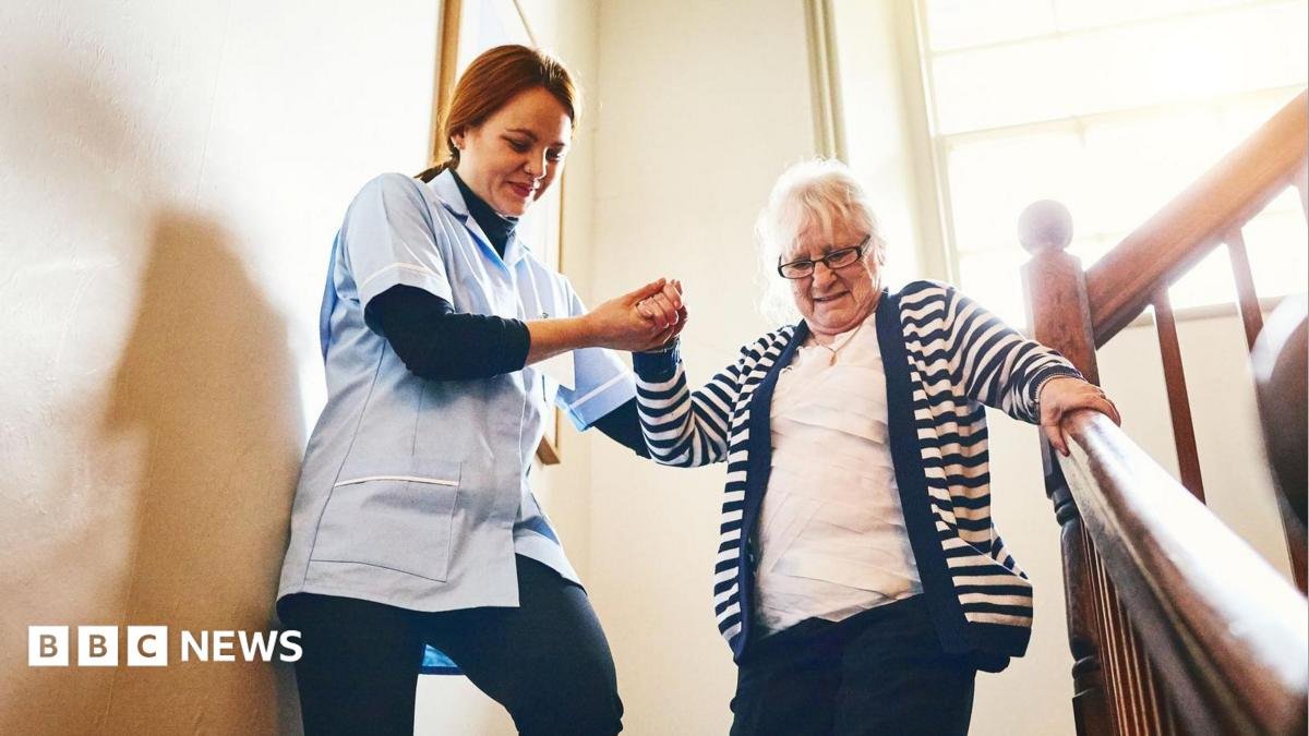 Public to be asked who should pay for social care as part of major review