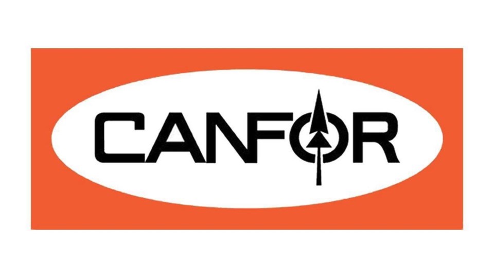 Canfor reports $18.5M second-quarter loss, sales up from year ago