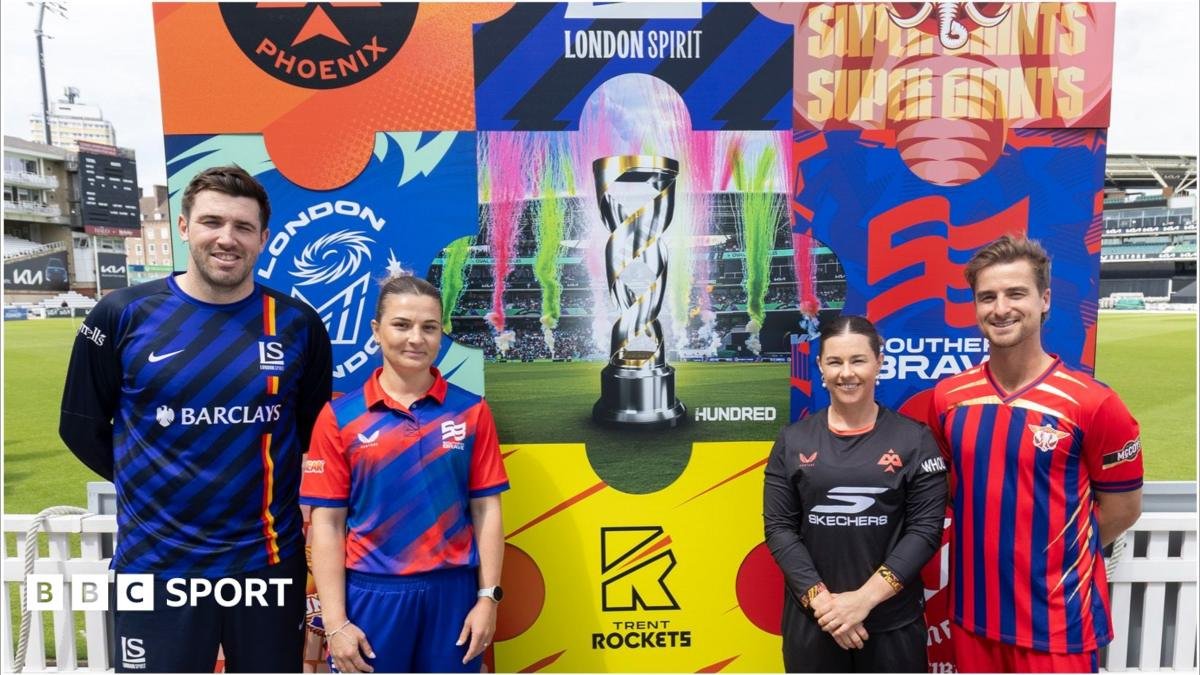 The Hundred 2026: Schedule, format, rules, how to watch on TV and follow on BBC
