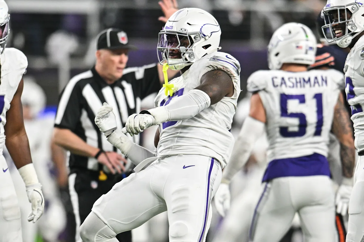 Vikings former top pick considered among most underrated players