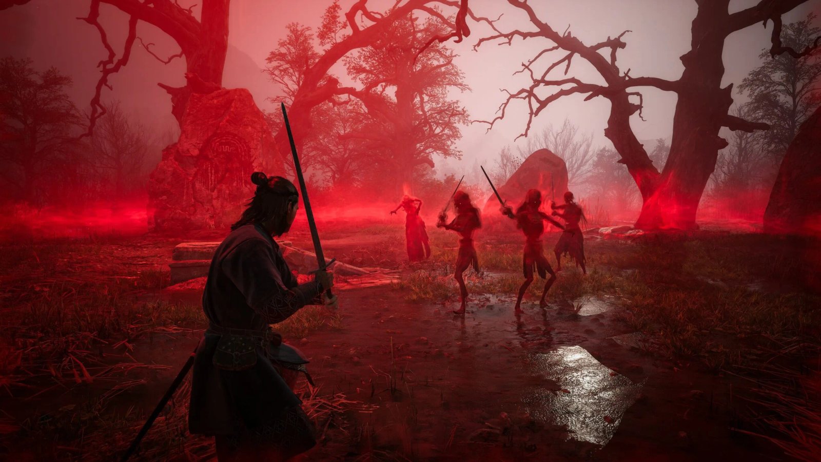 The Blood of Dawnwalker: unique time-driven quest system and player choice detailed – PlayStation.Blog