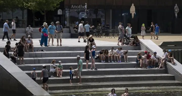 Heat warnings as hot, humid weather forecast for Maritimes until Saturday