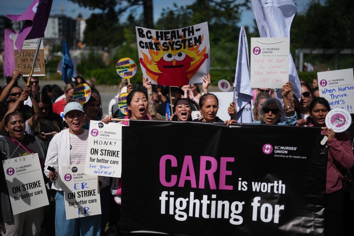 Veteran mediator Vince Ready to step in to try to end B.C. nurses’ dispute