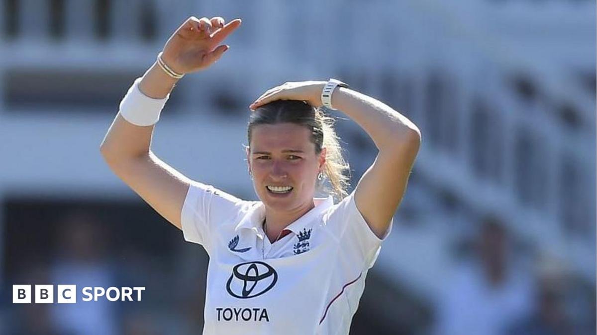 England vs India: Kranti Gaud and Smriti Mandhana dominate day two at Lord’s
