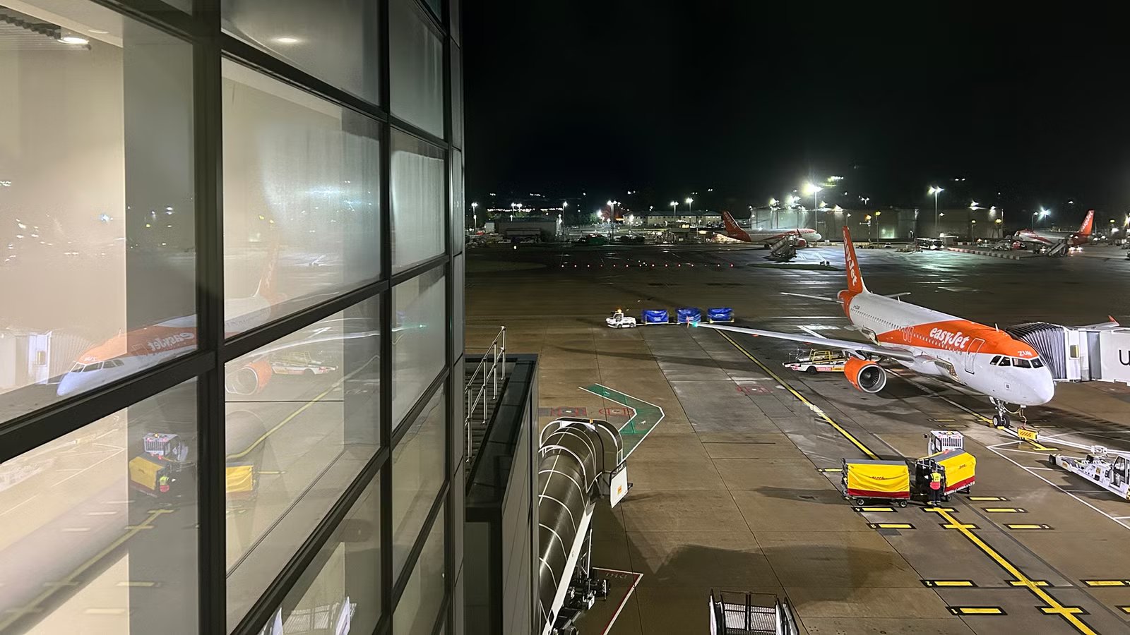 9 Jets Declared Fuel Emergencies After A British Airways A320 Blocked Gatwick’s Runway