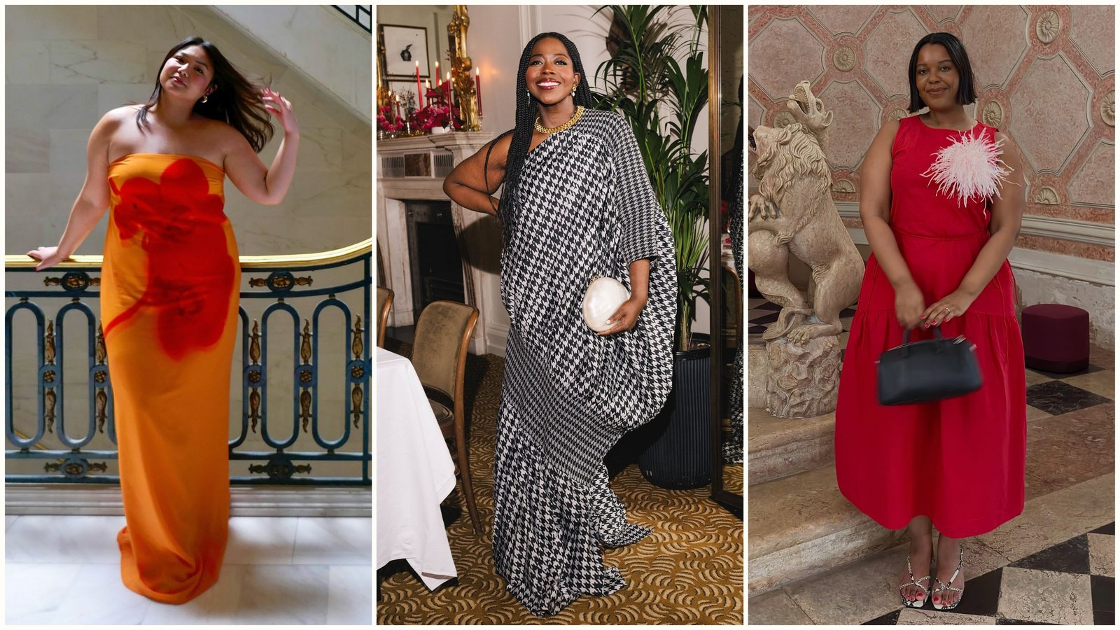 The 20 Best Plus Size Wedding Guest Dresses, According to An Expert