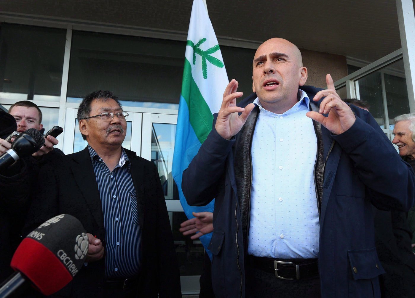 Federal government says self-identified Inuit group is fishing illegally in Labrador