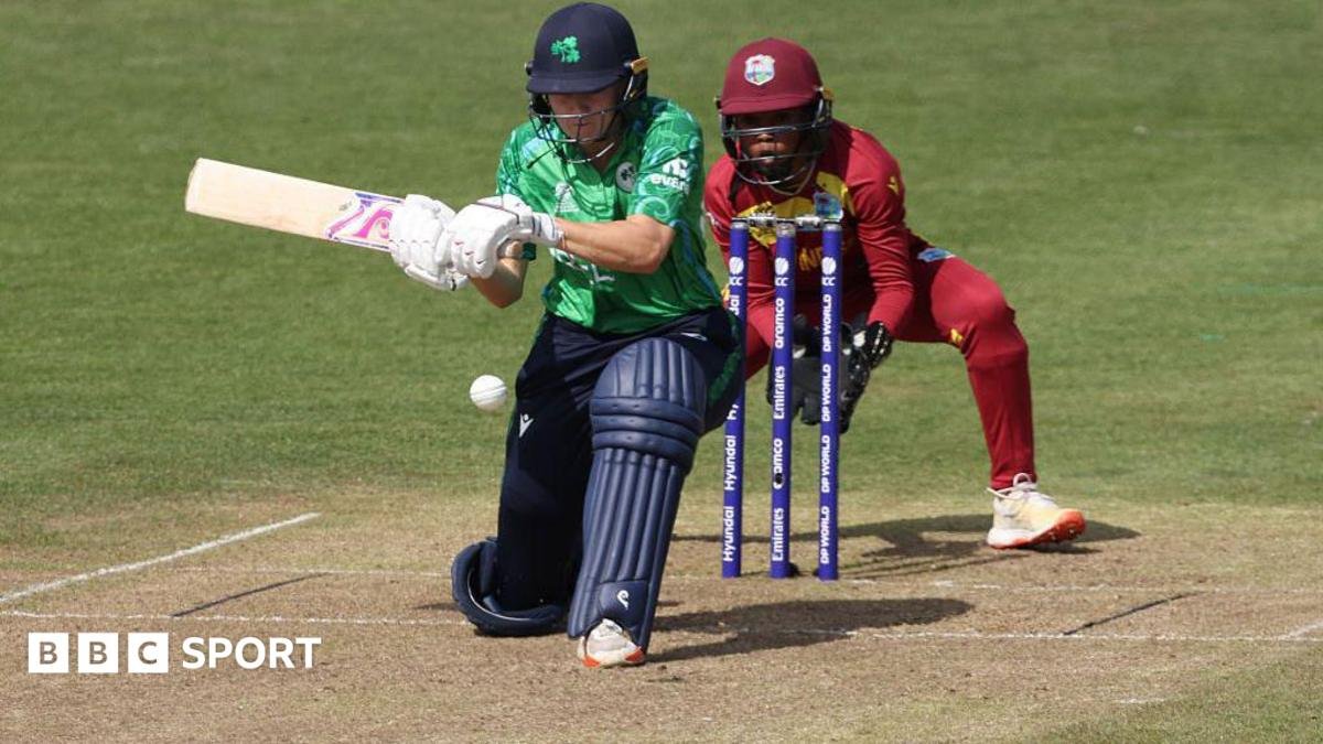 Ireland Women vs West Indies Women: West Indies win ODI series 3-0 with 64-run success