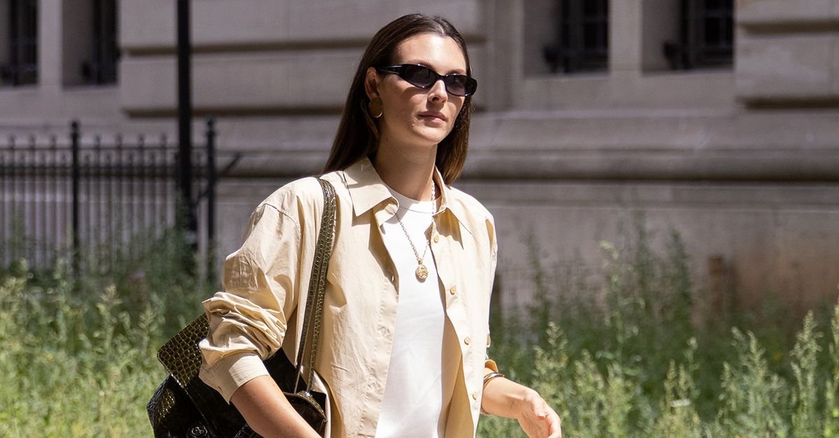 Vittoria Ceretti Wore 2026’s Top Summer-to-Fall Shoe Trend