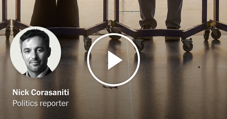 How Trump Is Using Federal Agencies to Target Elections