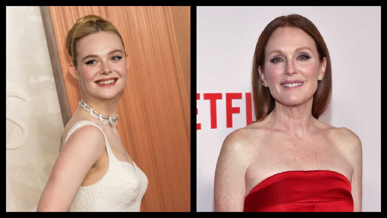 Elle Fanning and Julianne Moore Starring in ‘Moonsong’