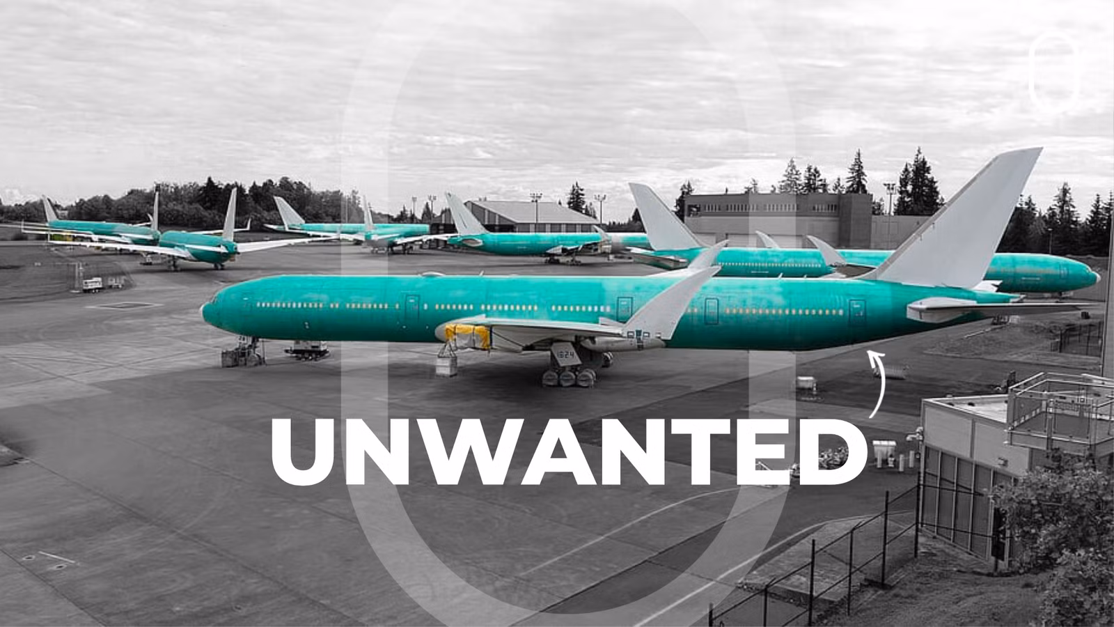 Emirates Refuses 10 Pre-Built Boeing 777Xs Over Rework Costs
