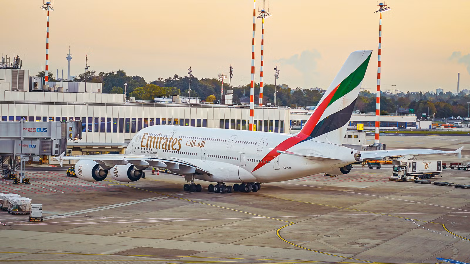 How Emirates Safeguards Its Longest Airbus A380 Route With A Little-Known Fallback