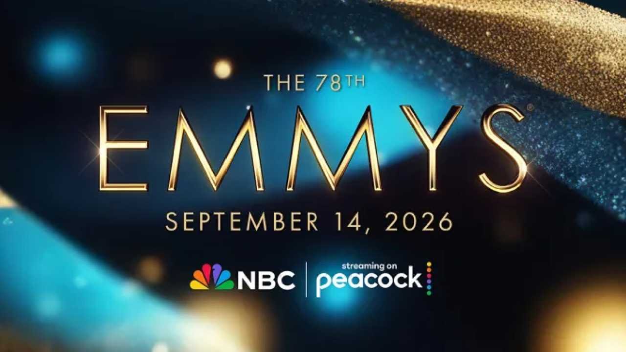 2026 Emmy Nominations Announced: Top Nominees