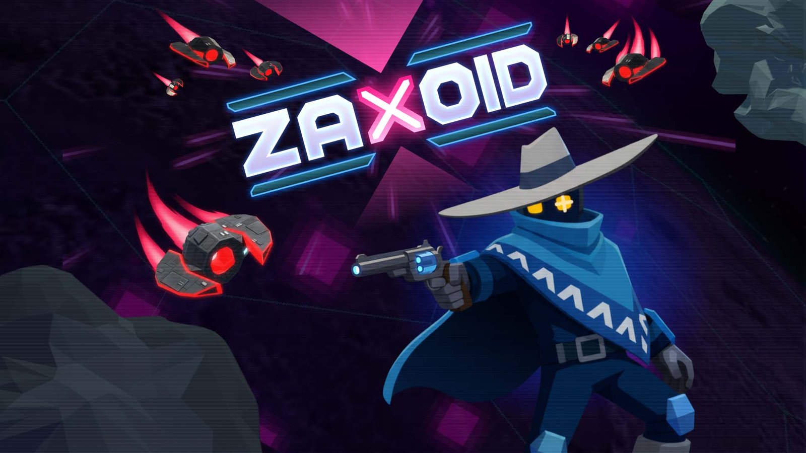 Zaxoid Revives Golden Age Arcade Magic on XBOX