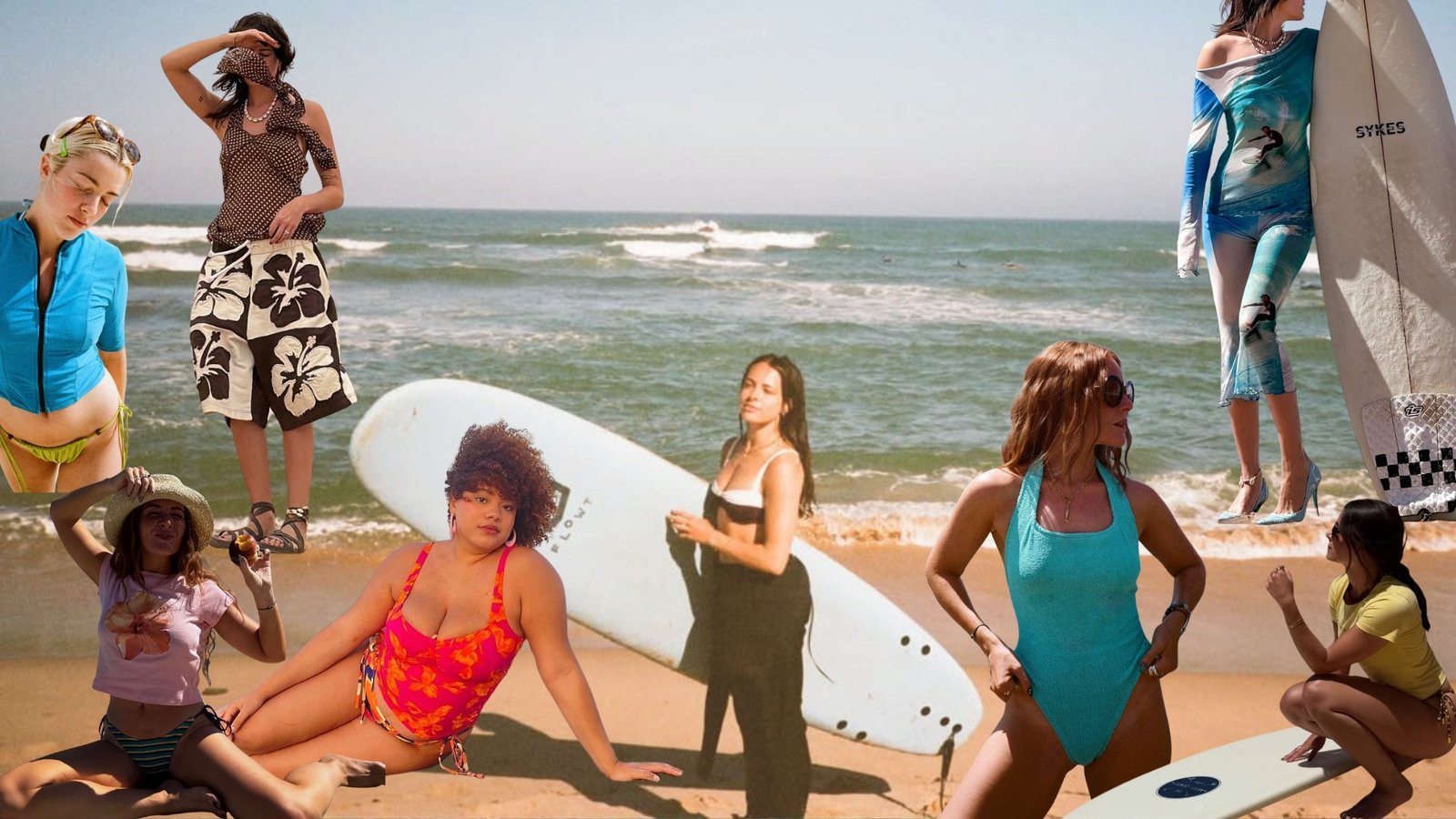 6 Y2K ‘Surfercore’ Trends Back For Summer 2026