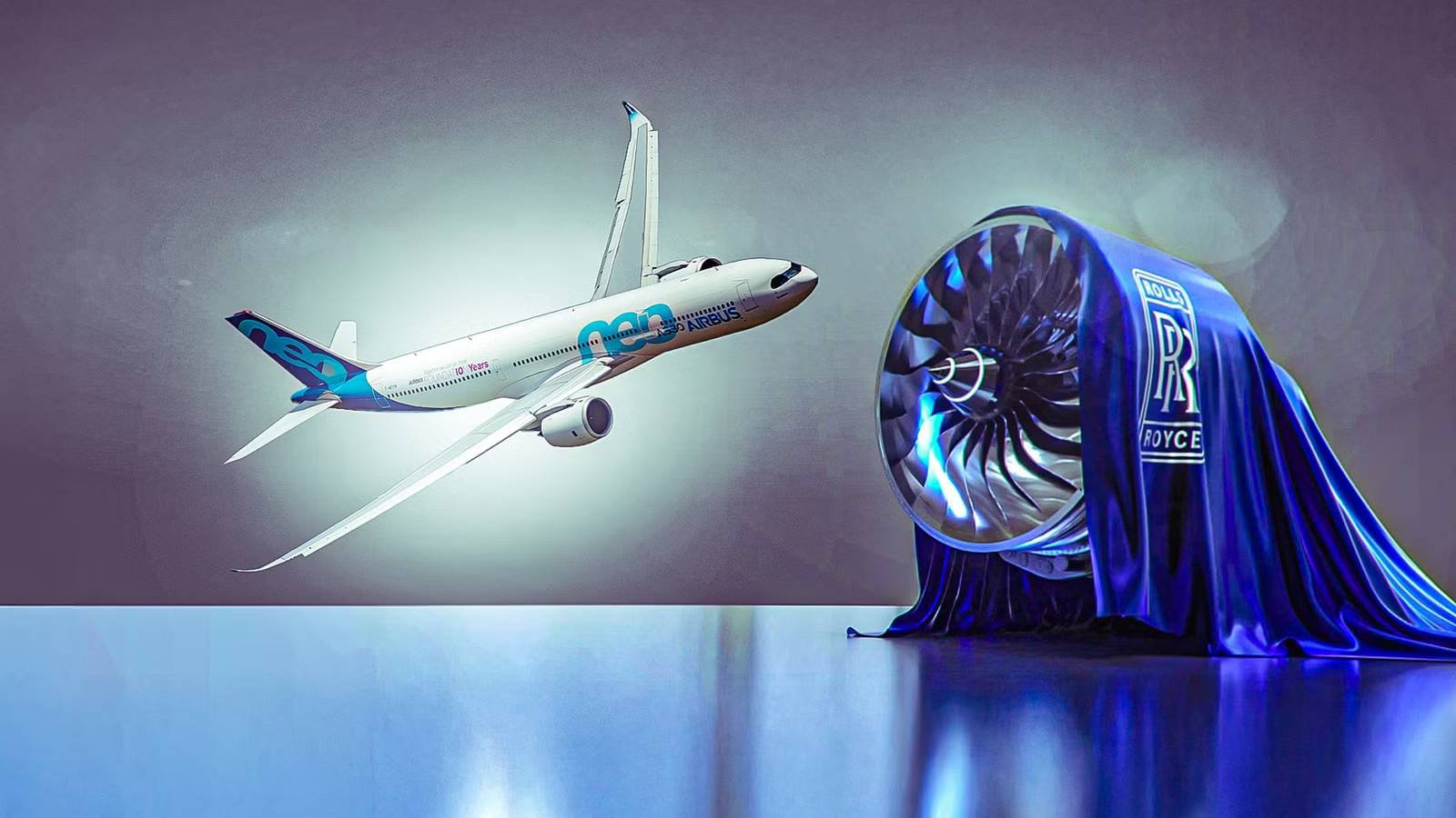 Rolls-Royce Says It Has Doubled Engine Time On Wing Since Launching Its Transformation