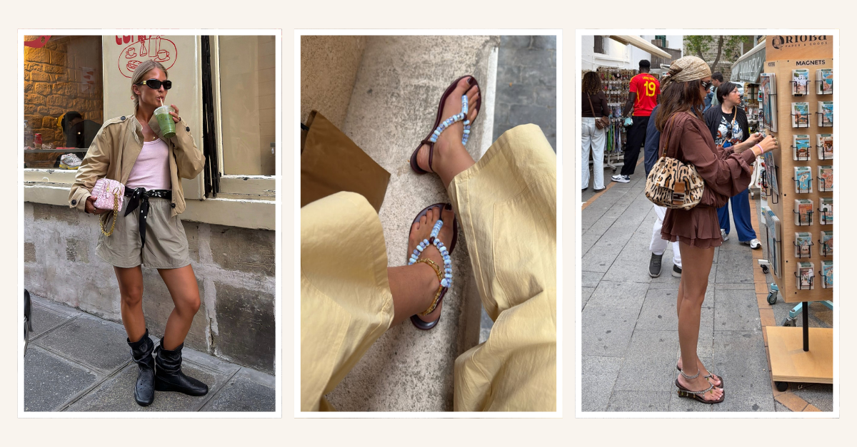 The Best Boho Shoe Trends For Summer 2026