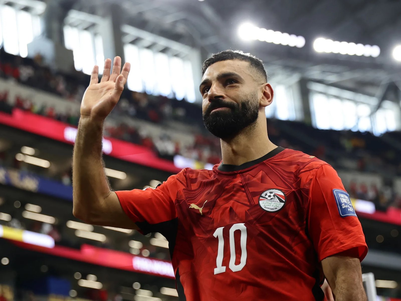 FIFA World Cup: Mohamed Salah and the ghosts of Egypt’s ‘golden generation’ | World Cup 2026 News