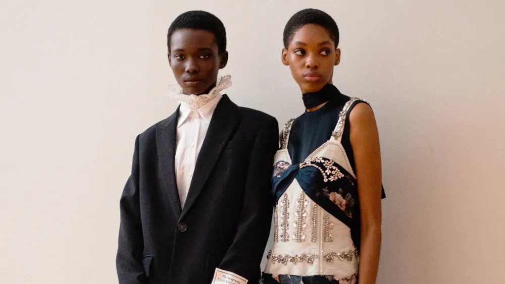 Laura Weir Details the BFC’s Decentralization Plan Fashion Britain