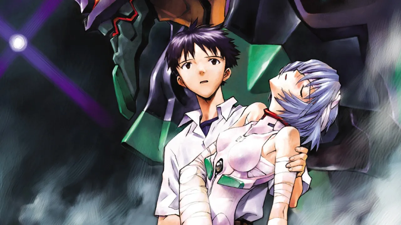 Neon Genesis Evangelion Streaming on Criterion Channel