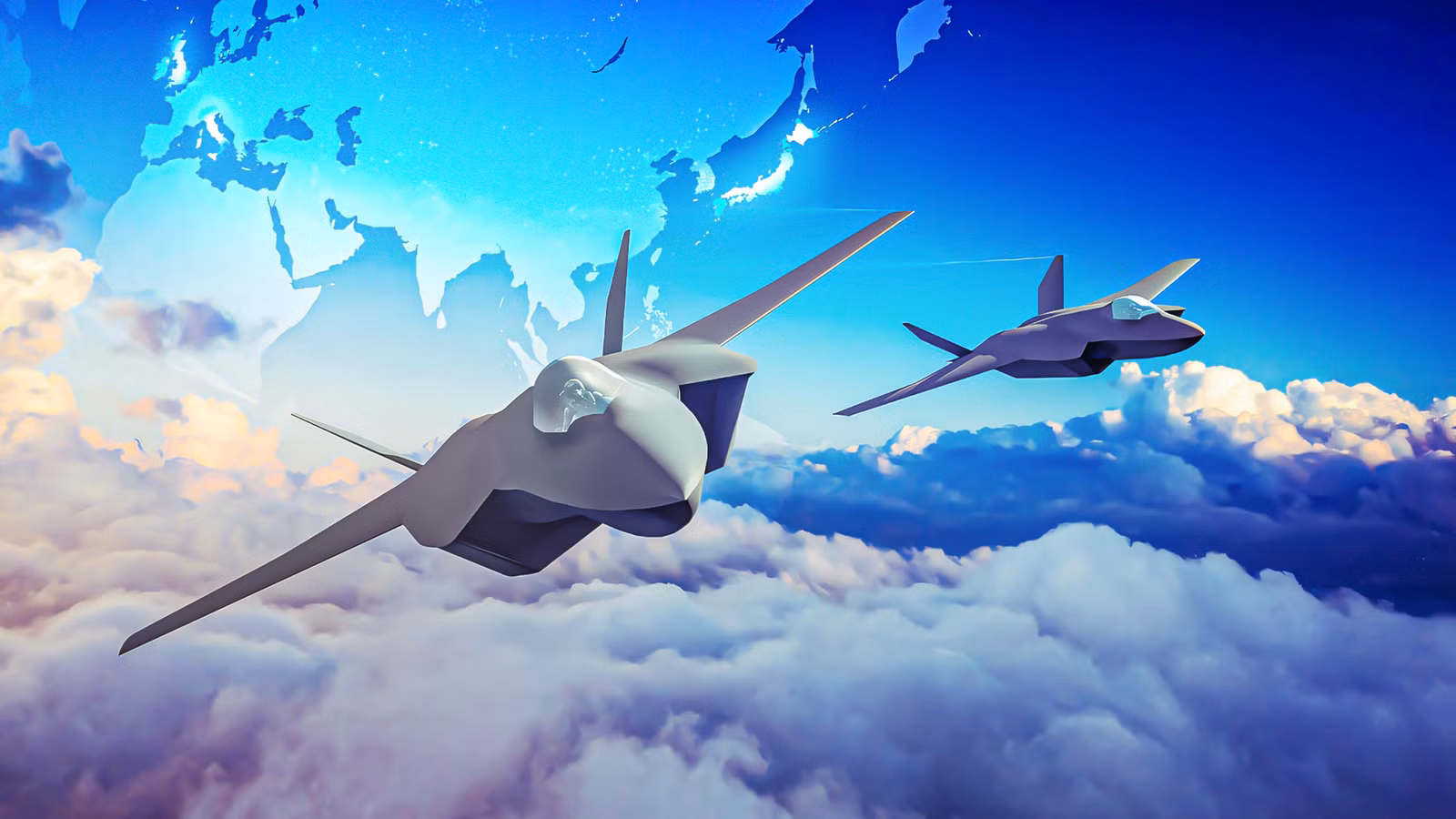 The Hidden Engineering Problem Facing Every 6th-Generation Fighter Program