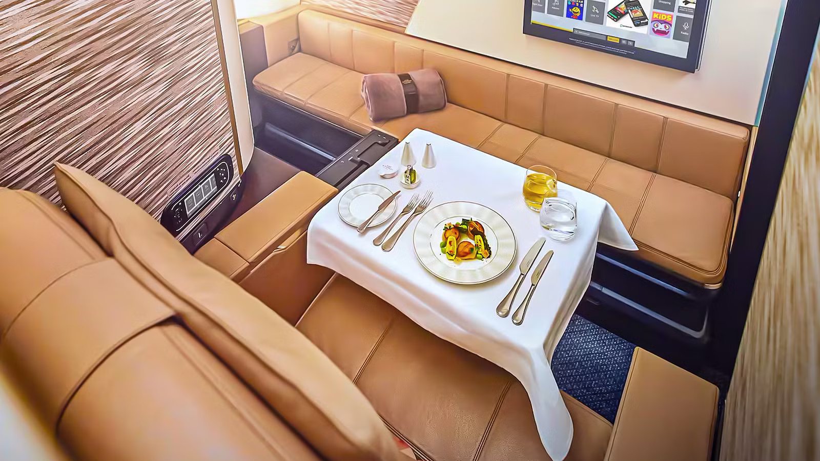 Why The World’s Most Exclusive Airline Cabin Is Cheaper To Book In 2026 Than Ever Before