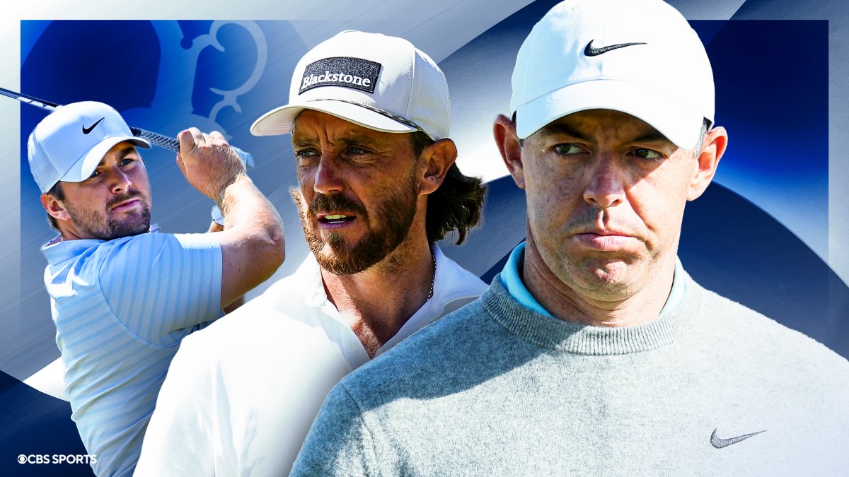 2026 Open field: Ranking top players from 1-26 at Royal Birkdale; where do stars fall?