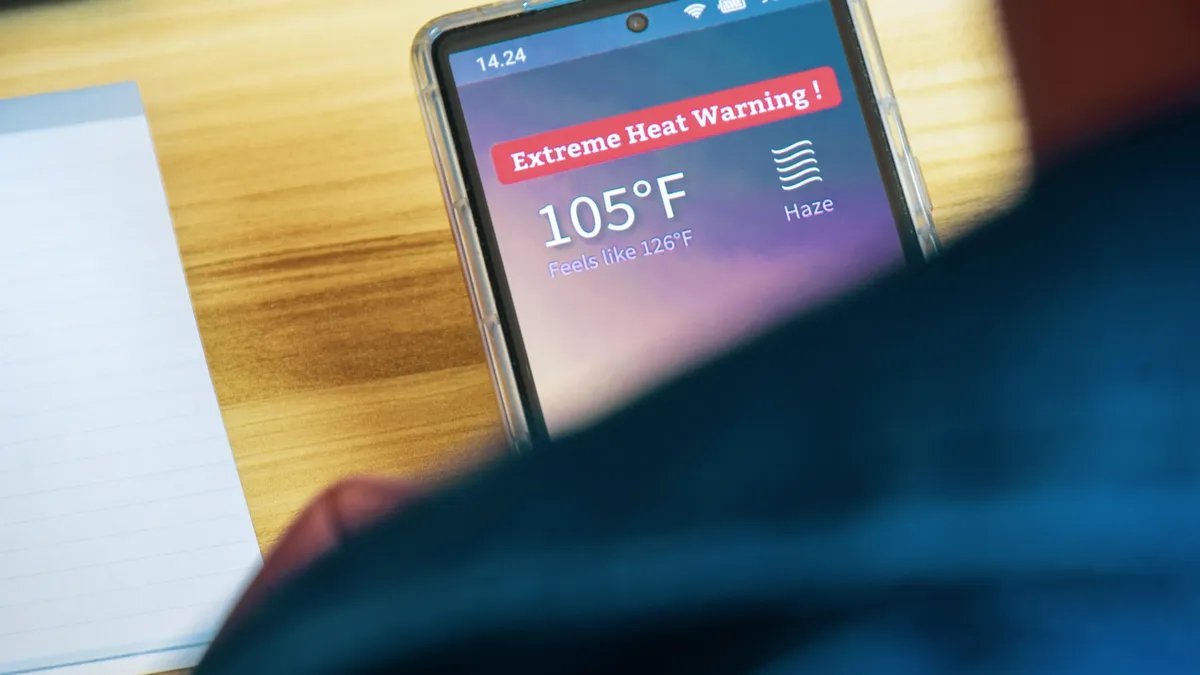 Summer Heat Is Hard on Your Phone. These Steps Can Help Protect It