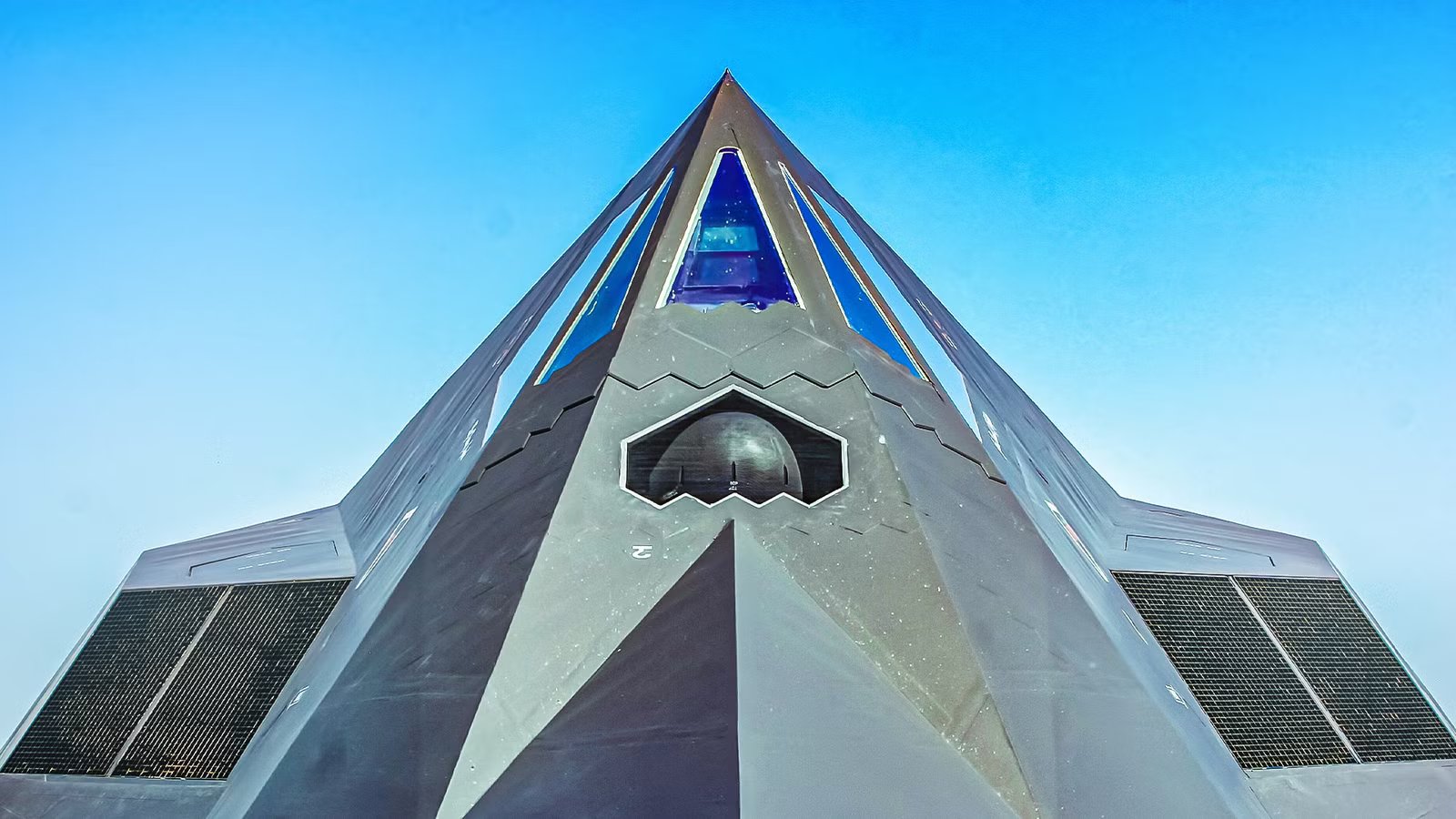 Why The Lockheed F-117 Nighthawk Has Been Spotted Flying Over Nevada More Than 15 Years After Its Official Retirement