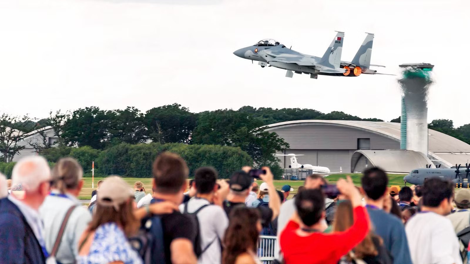 Farnborough Airshow 2026: Aircraft Lineup and Exhibitors