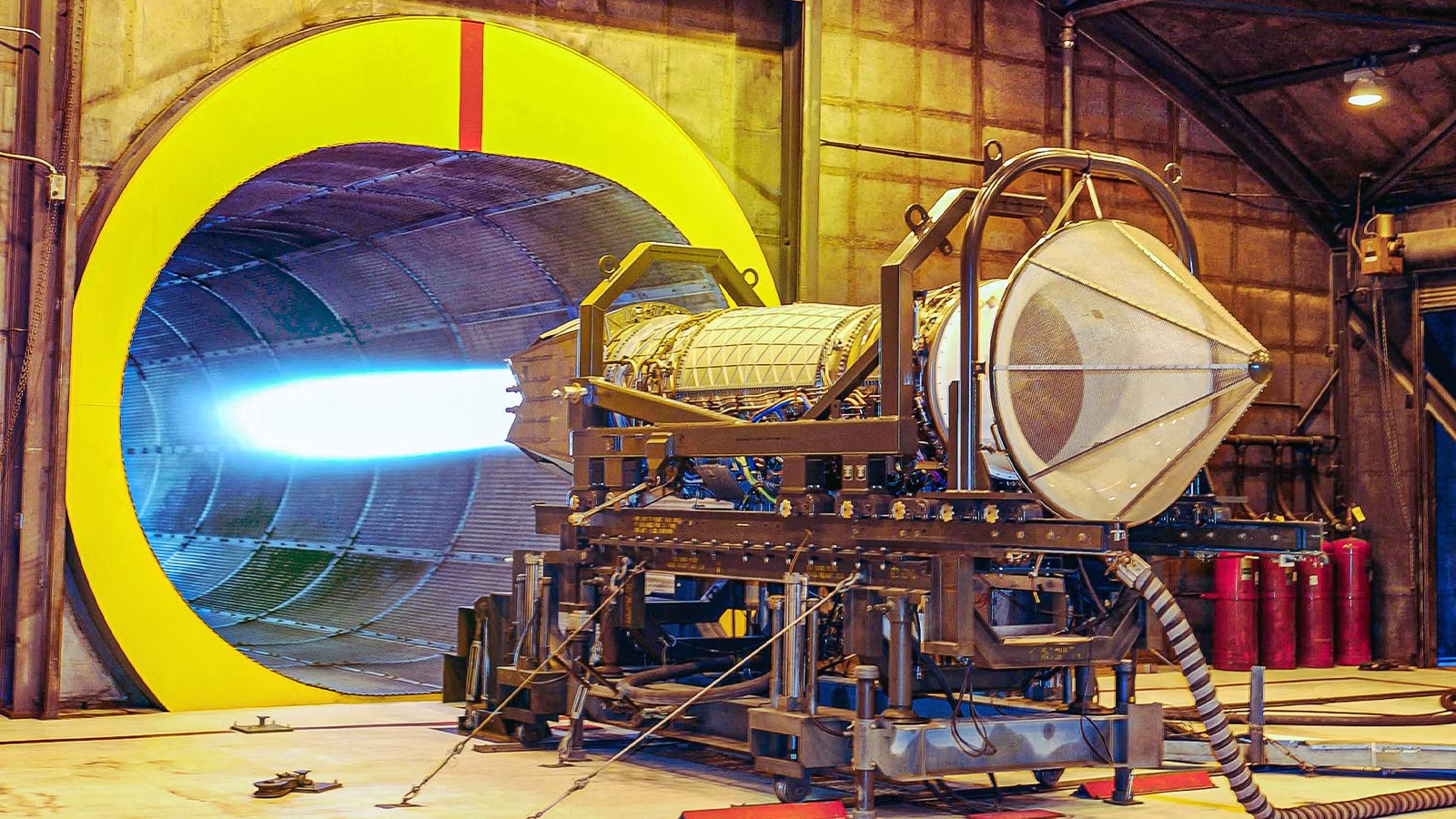 How The F-22’s F119 Engine Solved 3 Problems The Industry Called Mutually Exclusive