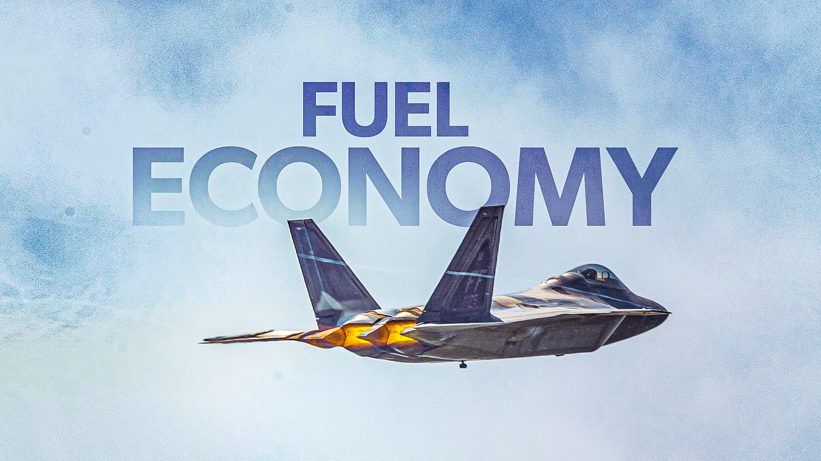 The F-22’s Terrible Fuel Economy Is Actually Its Secret Weapon
